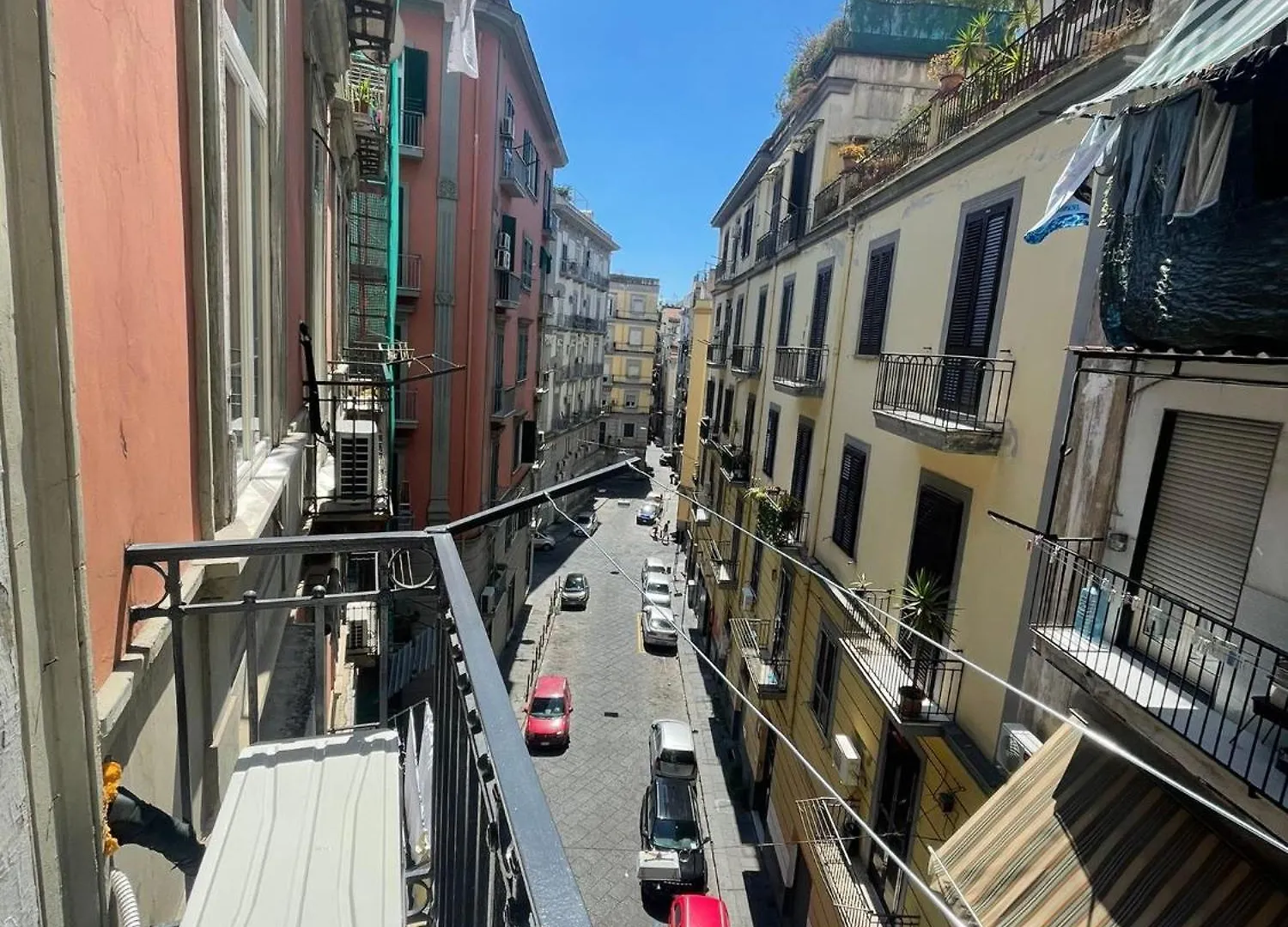 Duomo Luxury Apartament Napoli 0*,  Italia