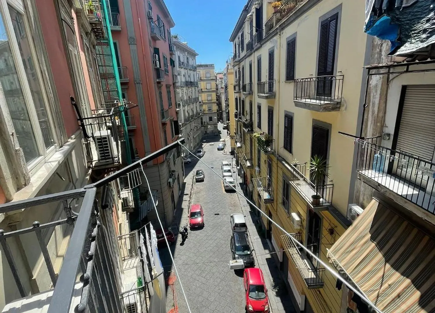 Duomo Luxury Apartament Napoli