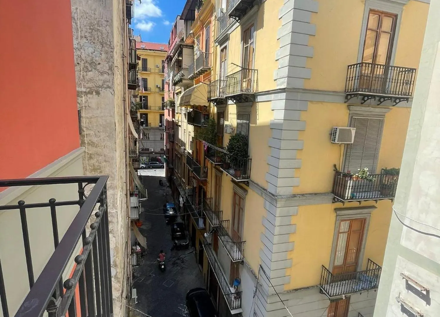 Duomo Luxury Apartament Napoli 0*,