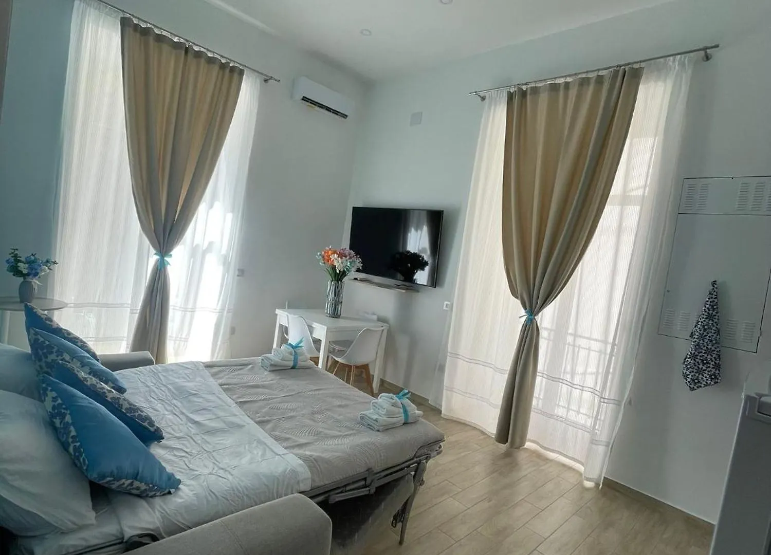 公寓 Duomo Luxury Apartament 那不勒斯 意大利