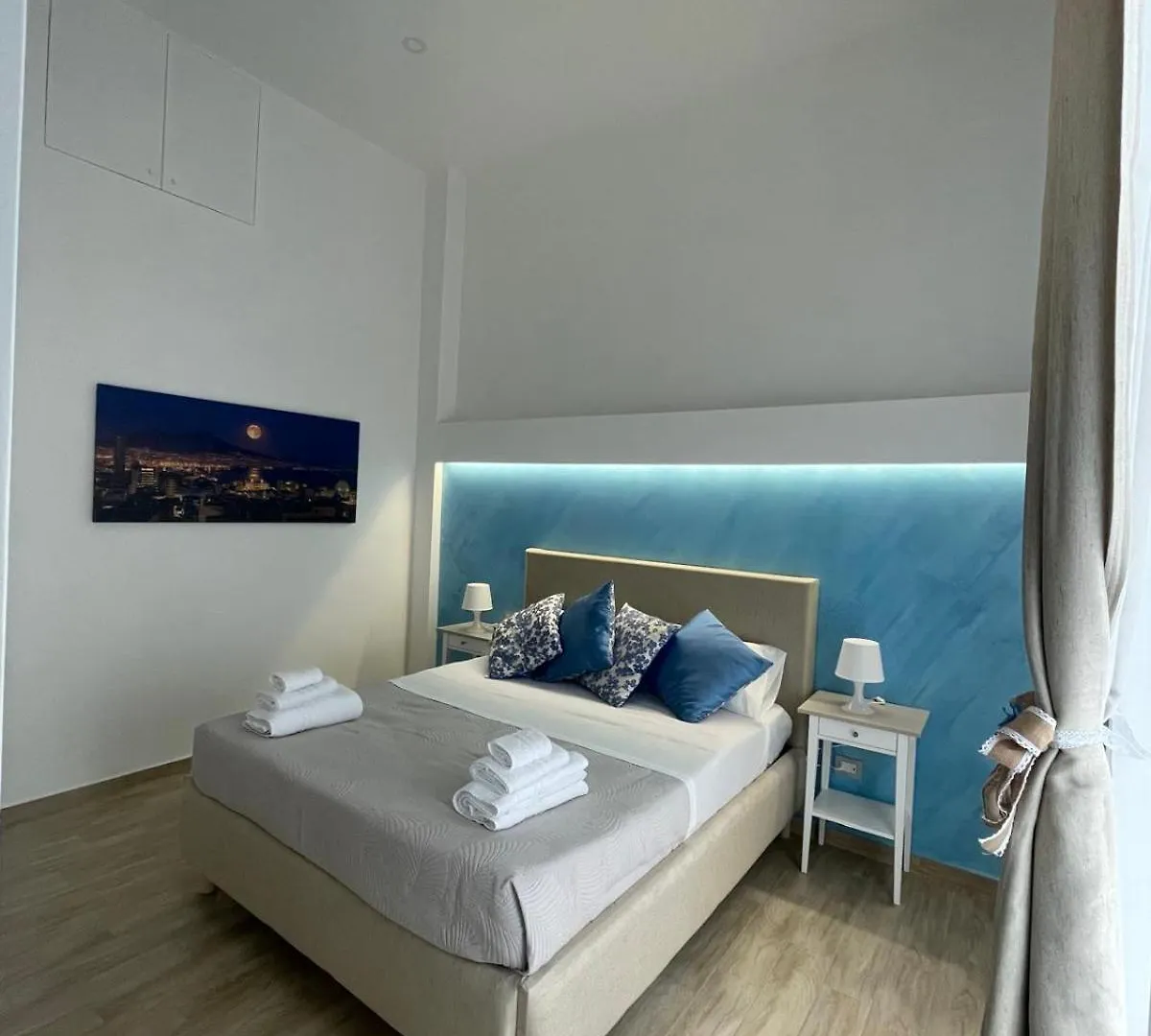 Duomo Luxury Apartament 那不勒斯 0*,