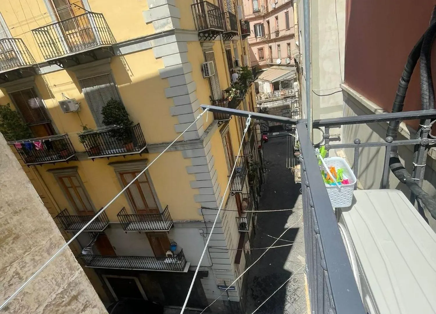 Duomo Luxury Apartament 那不勒斯 公寓